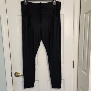1X A New Day Black Casual Pants